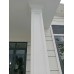 Khuôn Cột Vuông, Cột Cổng, Cột Sảnh Nhựa ABS Tân Cổ Điển "Nồi Đồng Cối Đá"